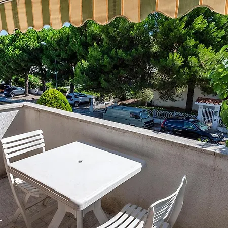 M370 - Marcelli, Delizioso Monolocale Con Terrazzo Apartament